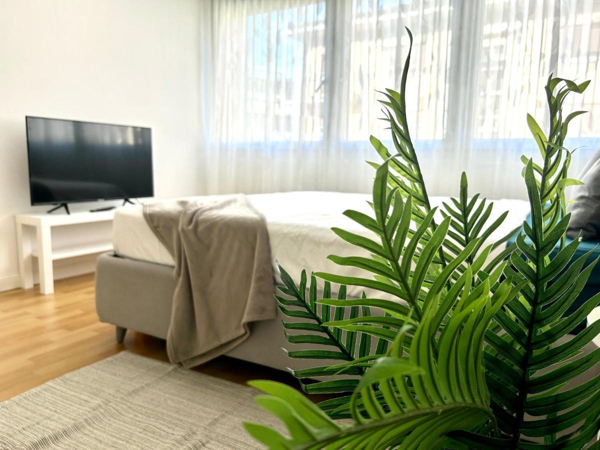 Modern Studio Near Lugano'S Lake & City Center Exterior foto