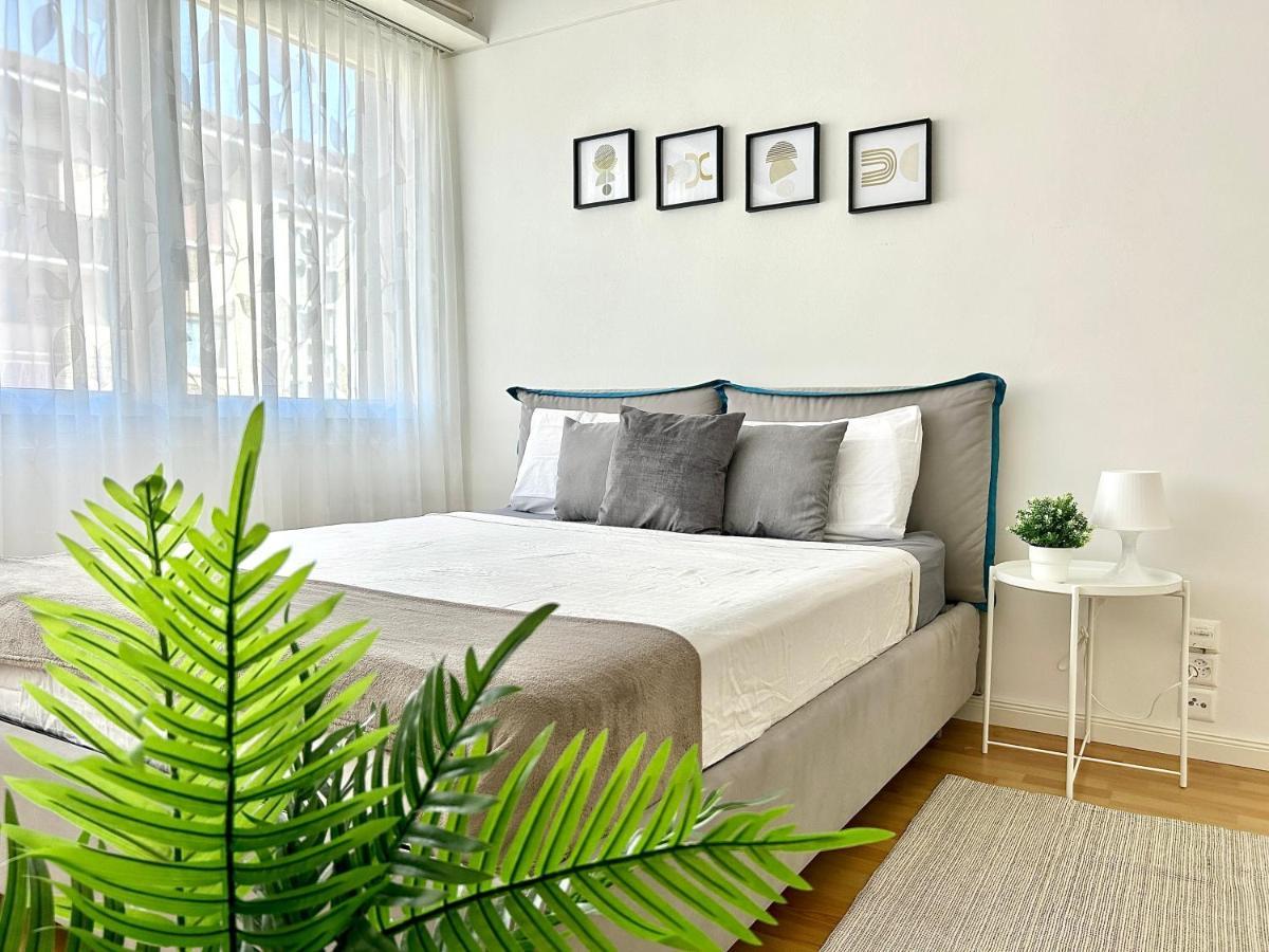 Modern Studio Near Lugano'S Lake & City Center Exterior foto