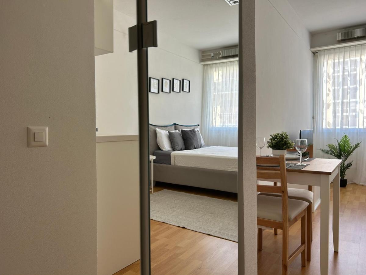 Modern Studio Near Lugano'S Lake & City Center Exterior foto