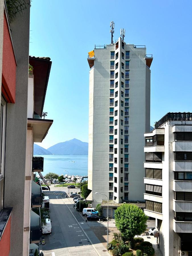 Modern Studio Near Lugano'S Lake & City Center Exterior foto